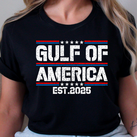 Gulf of America Tee