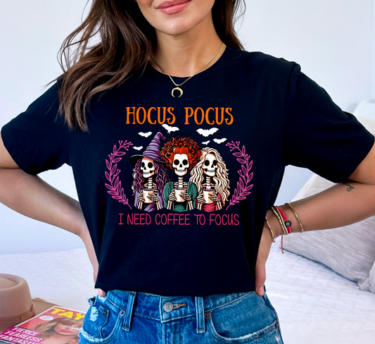 Hocus pocus skeletons