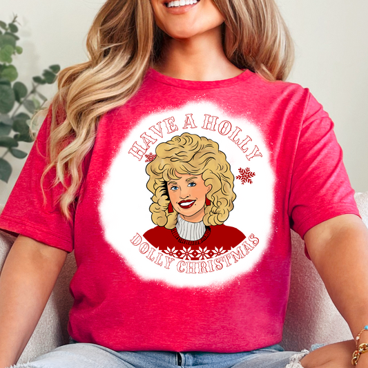 Holly Dolly Christmas