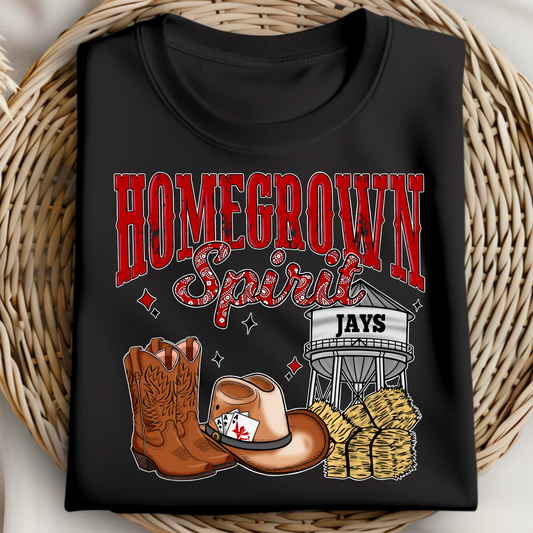 Homegrown Spirit Jays Tee