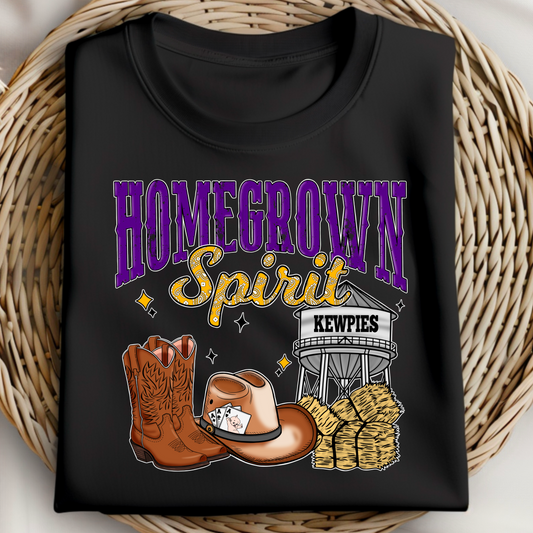 Homegrown Spirit Kewpies Tee