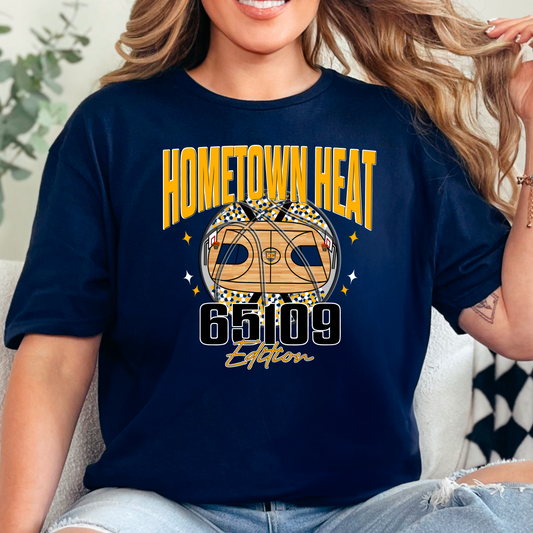Hometown Heat 65109 Edition Tee