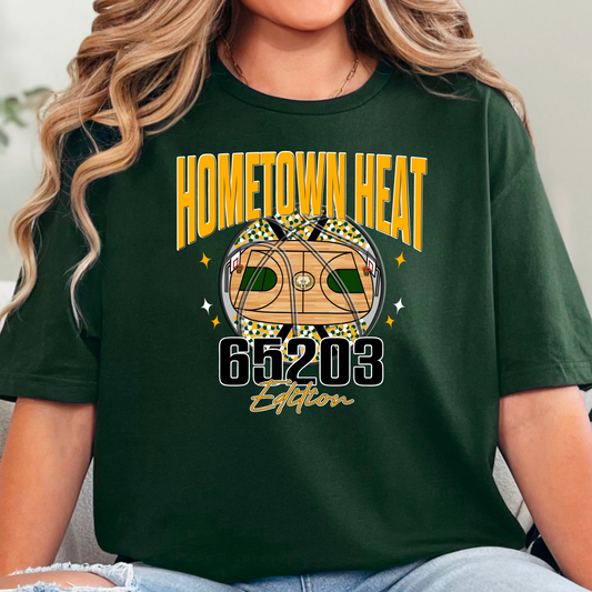 Hometown Heat 65203 Edition Tee