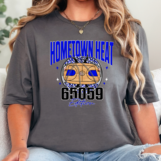 Hometown Heat 65059 Edition Tee