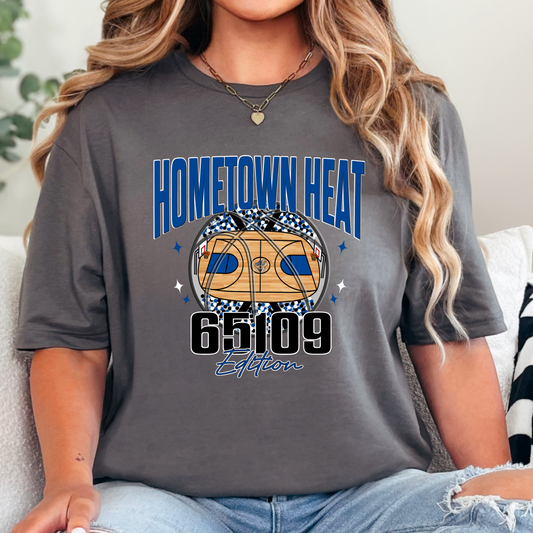Hometown Heat 65109 Edition Tee