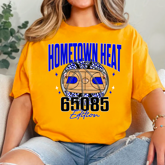 Hometown Heat 65085 Edition Tee