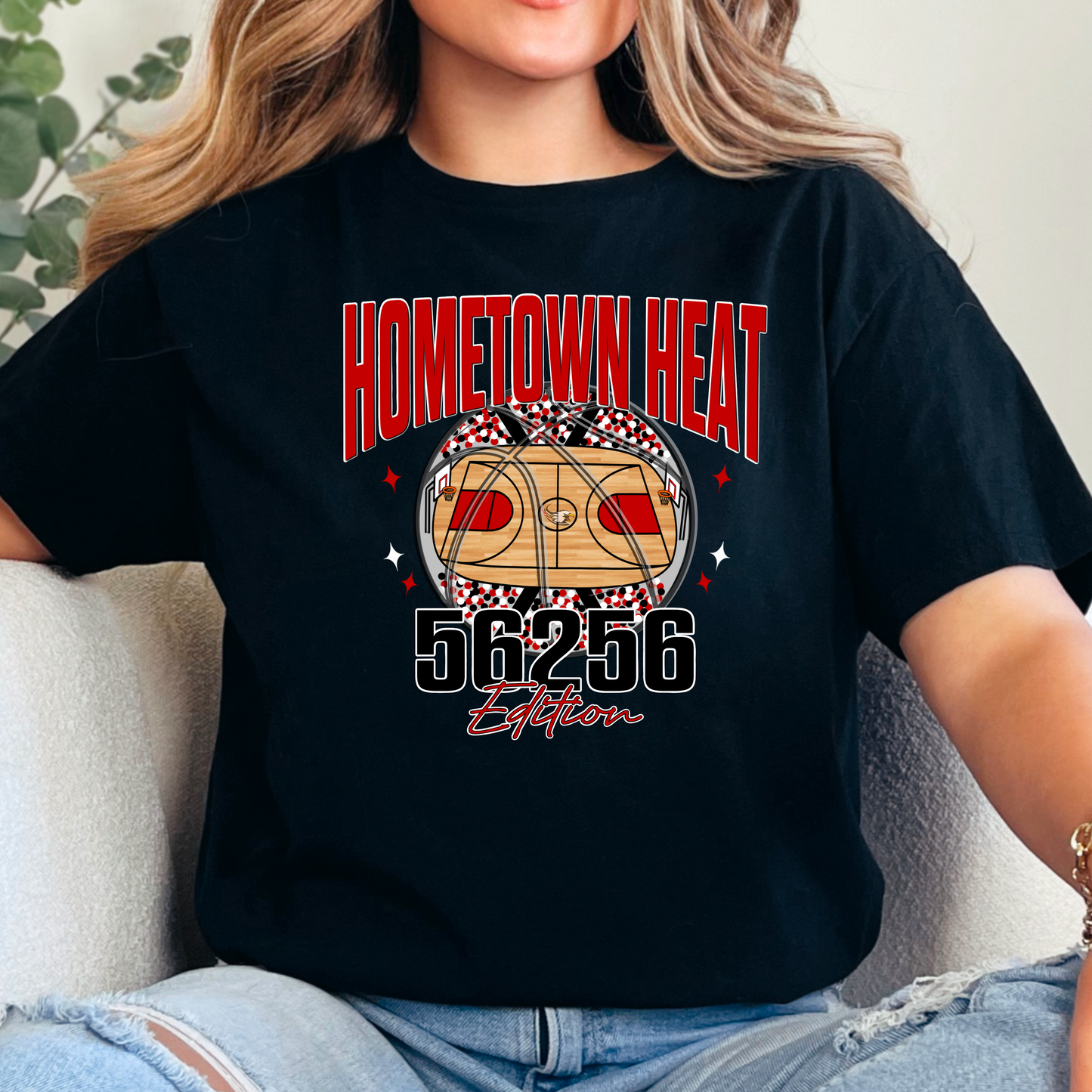 Hometown Heat 56256 Edition Tee