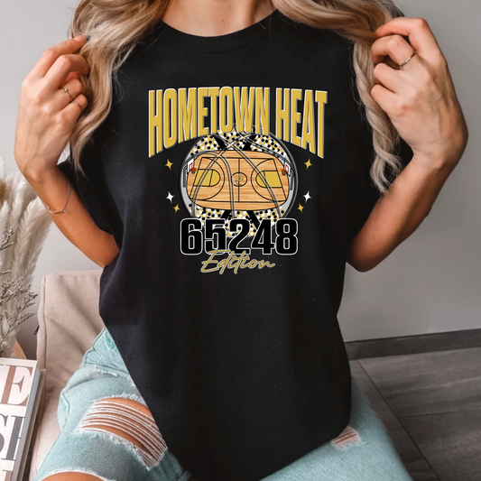 Hometown Heat 65248 Edition Tee