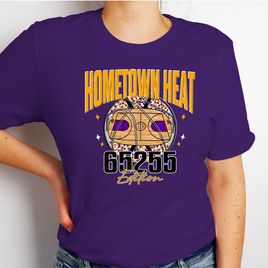 Hometown Heat 65255 Edition Tee