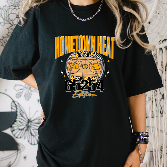 Hometown Heat 65254 Edition Tee