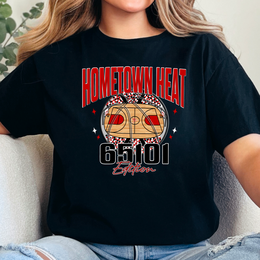 Hometown Heat 65101 Edition Tee