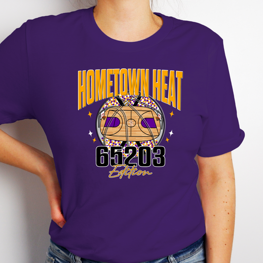 Hometown Heat 65203 Edition Tee