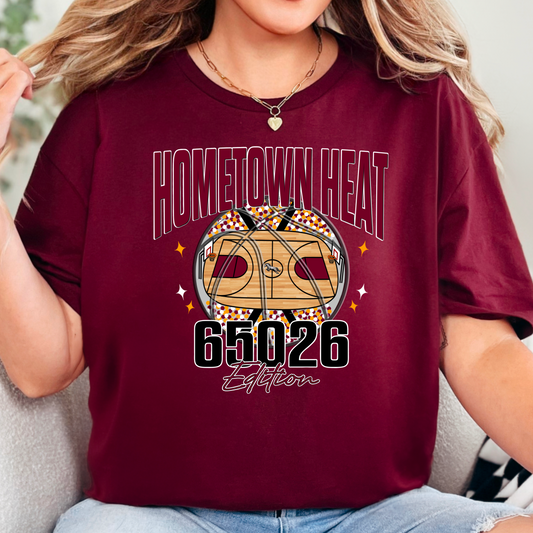 Hometown Heat 65026 Edition Tee