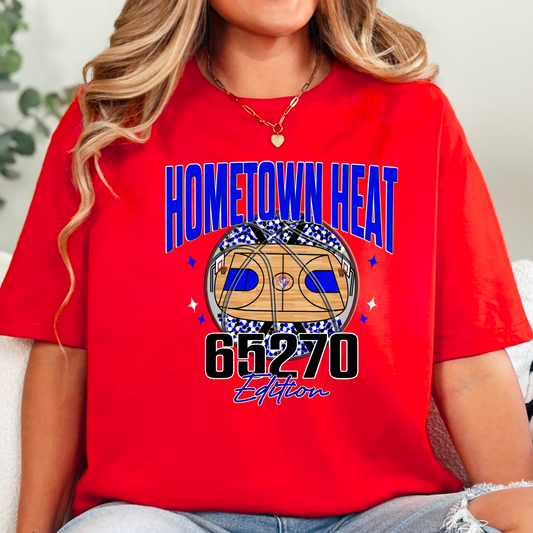 Hometown Heat 65270 Edition Tee