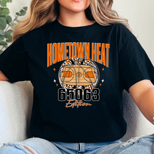 Hometown Heat 65063 Edition Tee