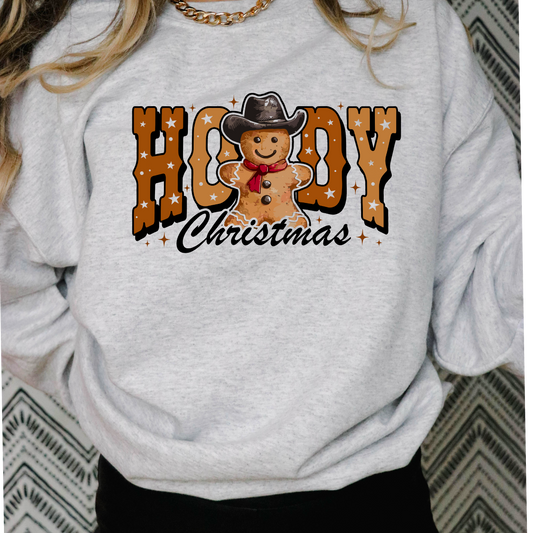 Howdy Christmas
