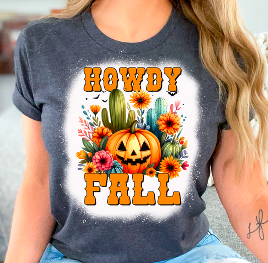 Howdy fall