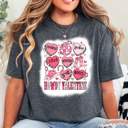 Howdy valentine