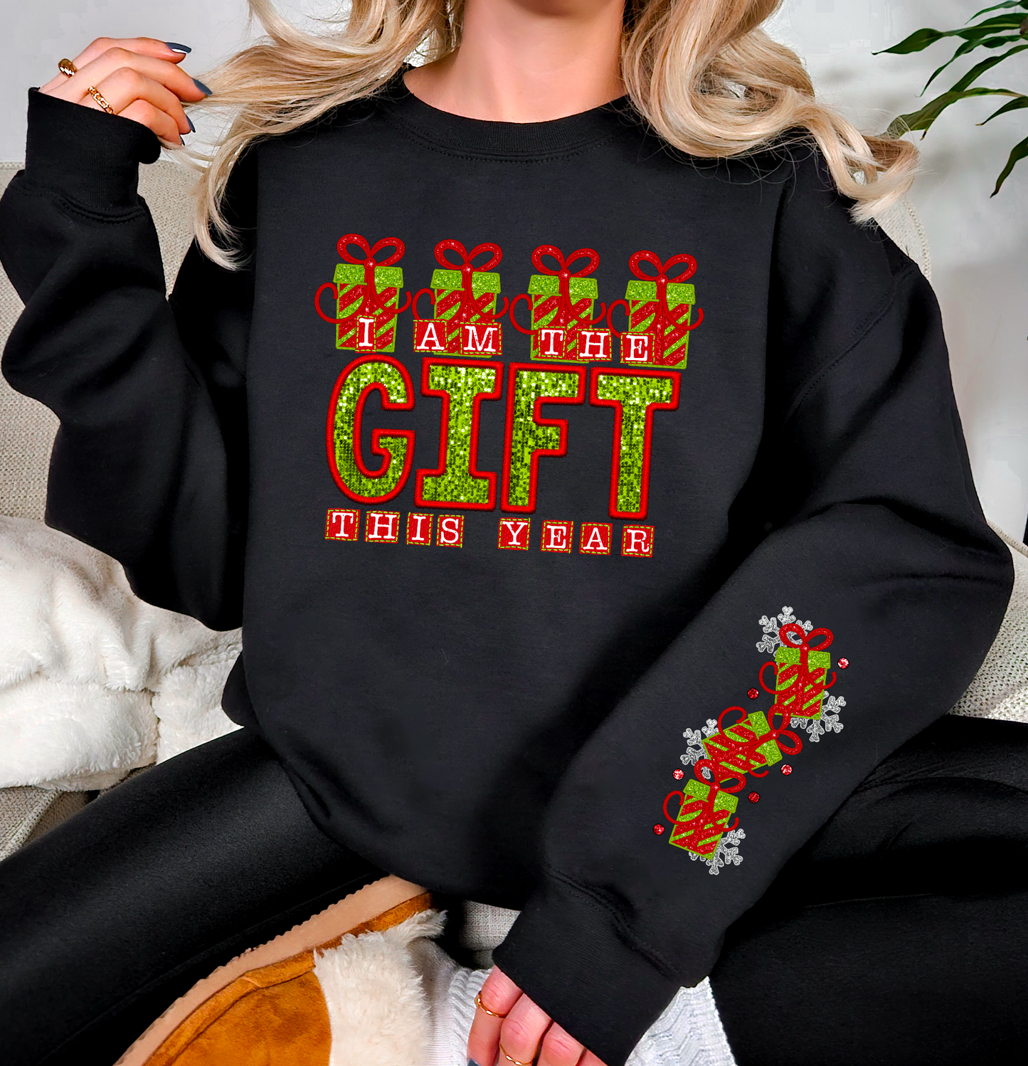 I am the gift