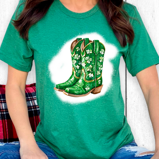 Irish boots