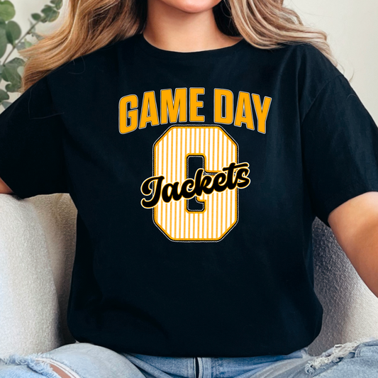 Jackets Game Day Tee