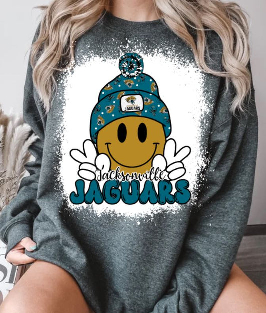 Smiley Jaguars
