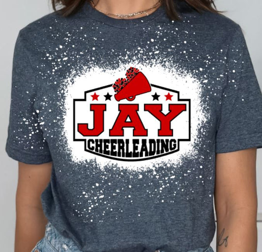 Jay Cheerleading