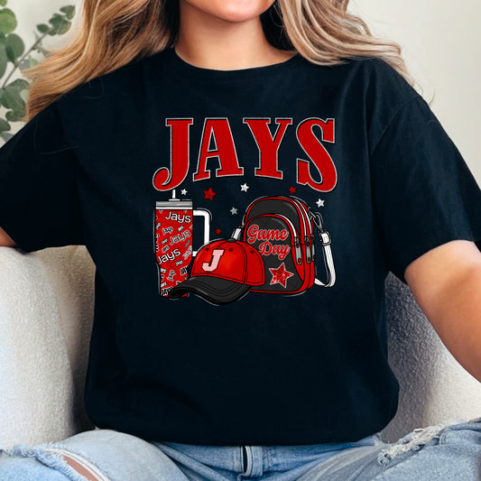 Jays Game Day Tee
