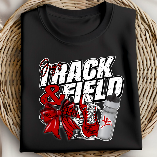 Jays Track & Field Tee