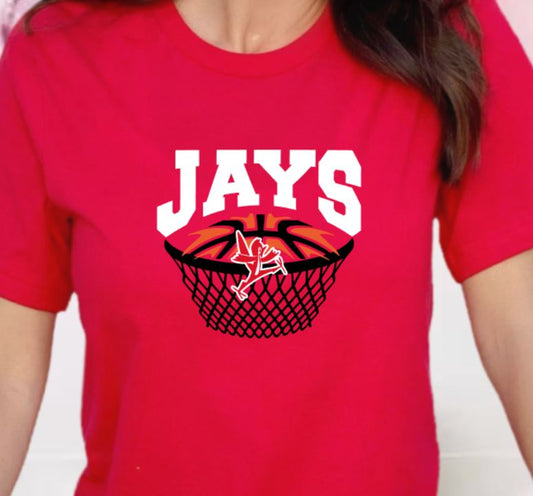 Jays basketball