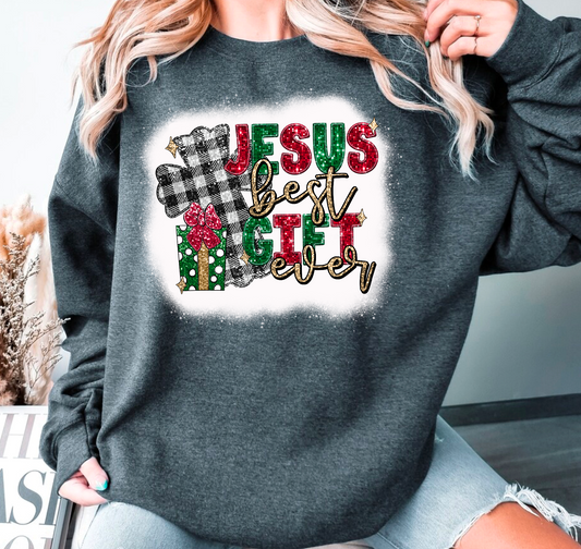 Jesus is the gift