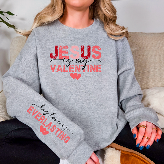 Jesus is my everything