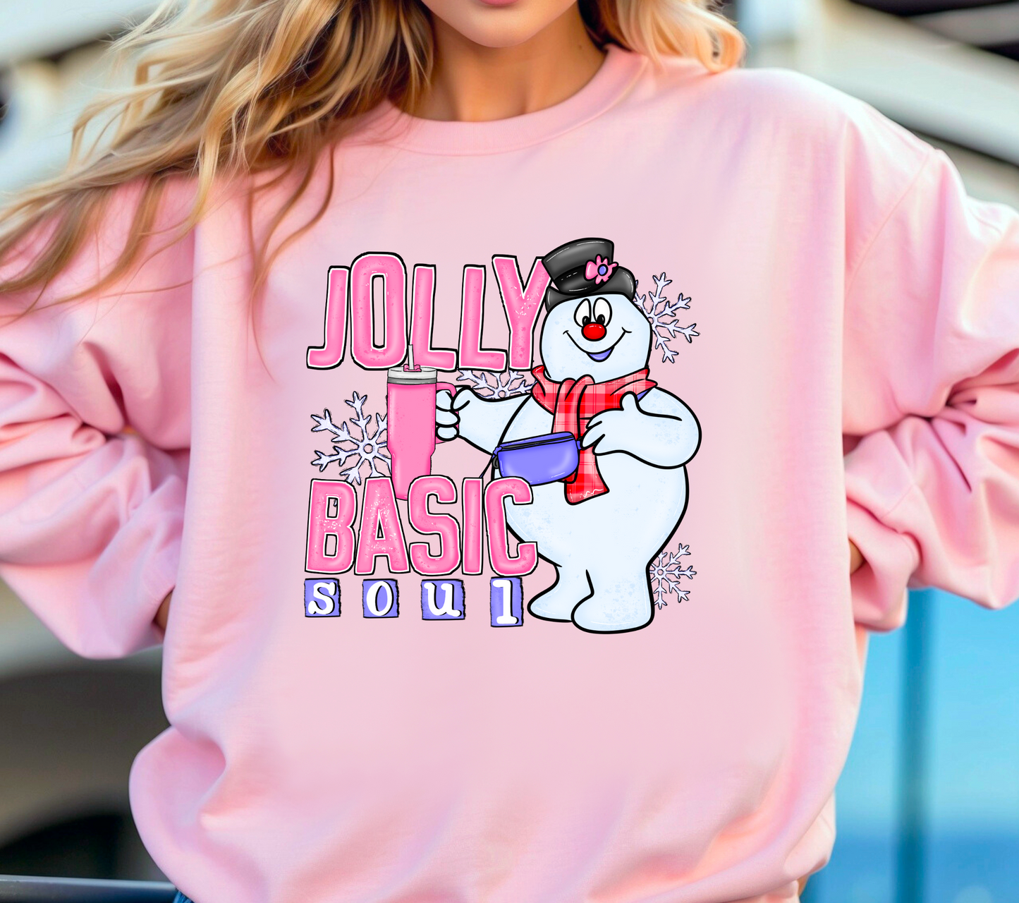 Jolly basic soul
