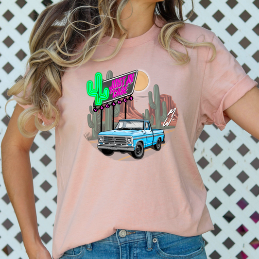 Just In Case T-Shirt