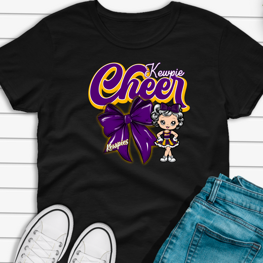 Kewpie cheer