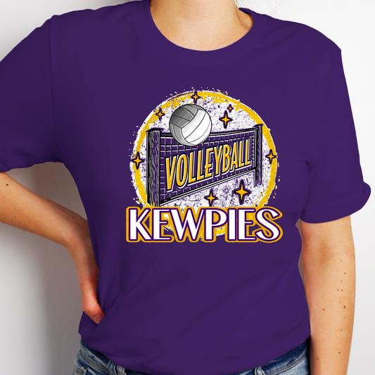 Kewpies Volleyball T-Shirt