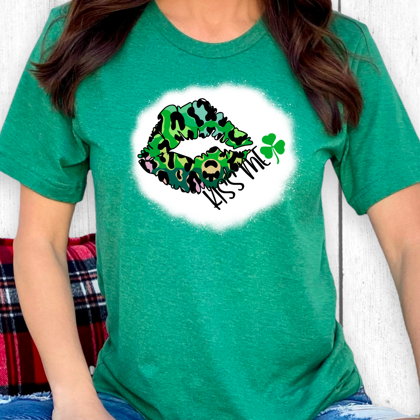 Kiss me irish