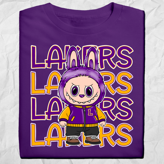Lakers Monster Tee