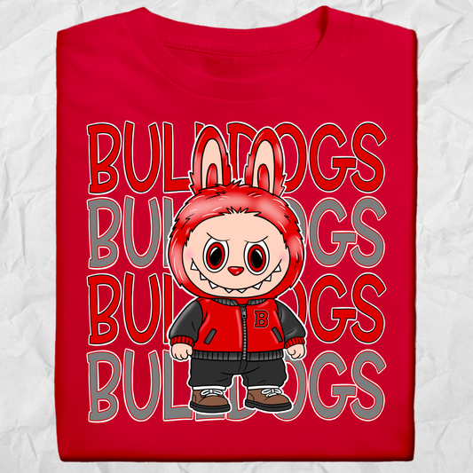 Bulldogs Monster Tee
