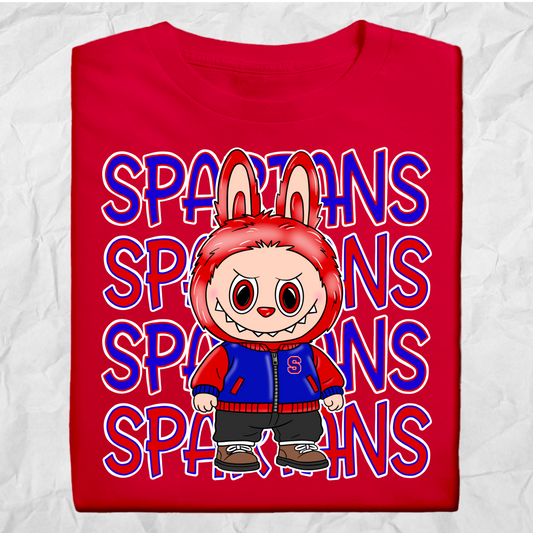 Spartans Monster Tee