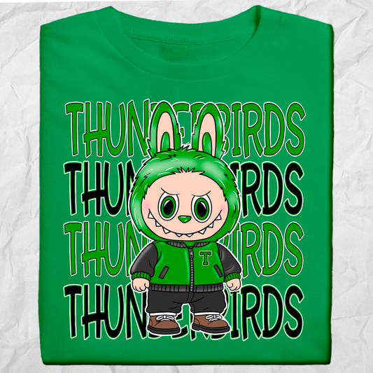 Thunderbirds Monster Tee