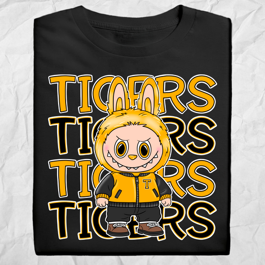 Tigers Monster Tee