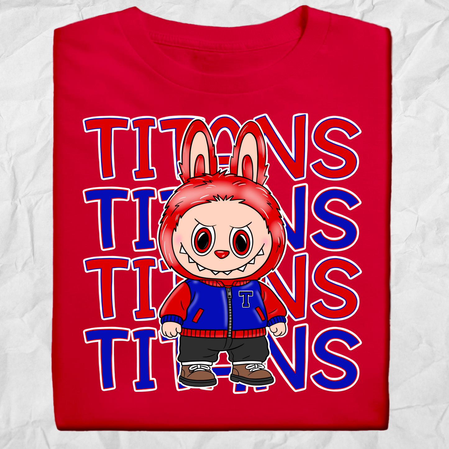 Titans Monster Tee