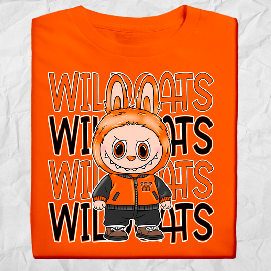 Wildcats Monster Tee