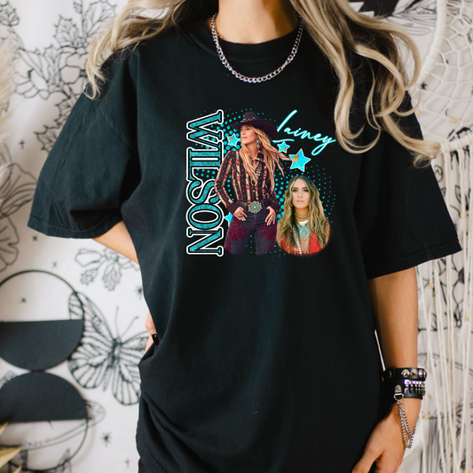 Lainey Wilson Country Music Graphic Tee