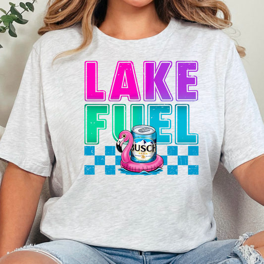 Lake Fuel - Summer Vibes Digital PNG File