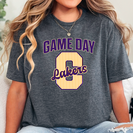 Lakers Game Day T-Shirt