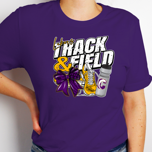 Lakers Track & Field T-Shirt