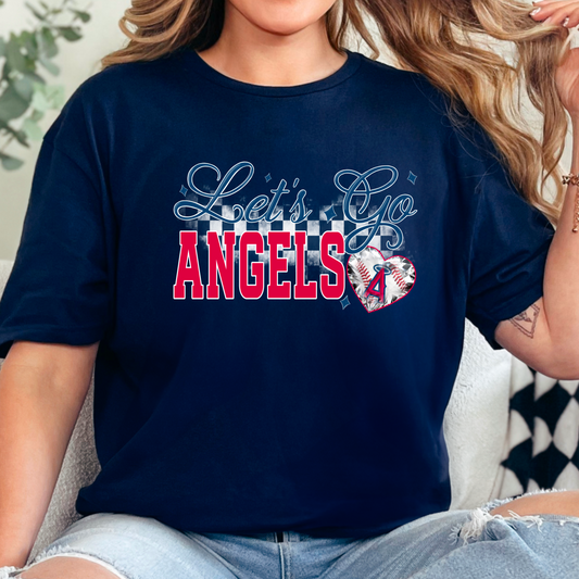 Angels baseball