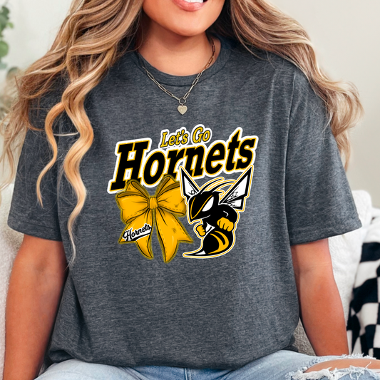 Let’s Go Hornets T-Shirt